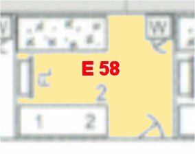 Cabine E58